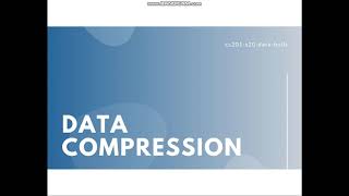 Text Compression Using Splay Trees Demo - Dark Bulls