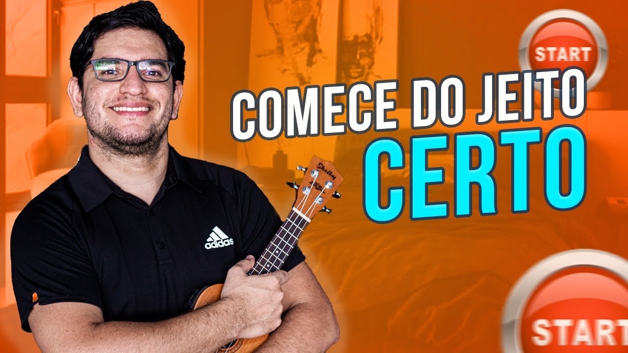 Como Tocar Ukulele em 2024: Guia completo para Iniciantes