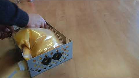 Quest Elite 4.5 liters Loading Video