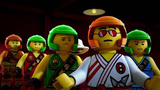 Ninjago Tournament Of Elements Soundtrack - My Tournament, My Rules screenshot 5