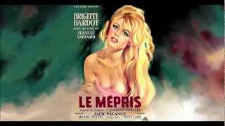Video-Miniaturansicht von „"Le Mépris" - Camille Thème, "Contempt" | Georges Delerue (1/7)“