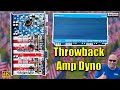This Amp's Circuit Board is an American Flag! 1997 Soundstream USA 364 Amp Dyno Test 🇺🇸
