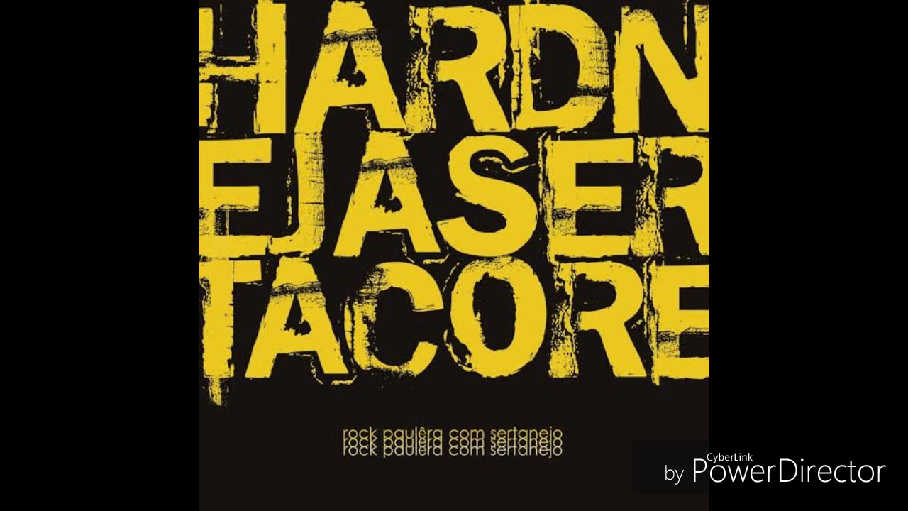 Hardneja Sertacore - Medo Bobo