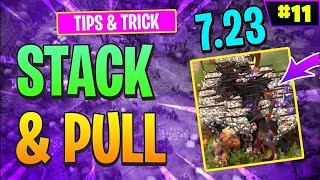 Cara Stack dan Pull Dota 2 Pada Map 7.23 | Tutorial Pemula #11