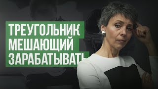 Я Попала в Ловушку? Подбор Няни → Роль Спасателя →  Треугольник Карпмана