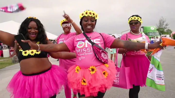 Susan G. Komen - More Than Pink Walk 2022