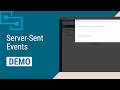 Demo | Amplify Fusion Hello AI Chat Stream SSE API