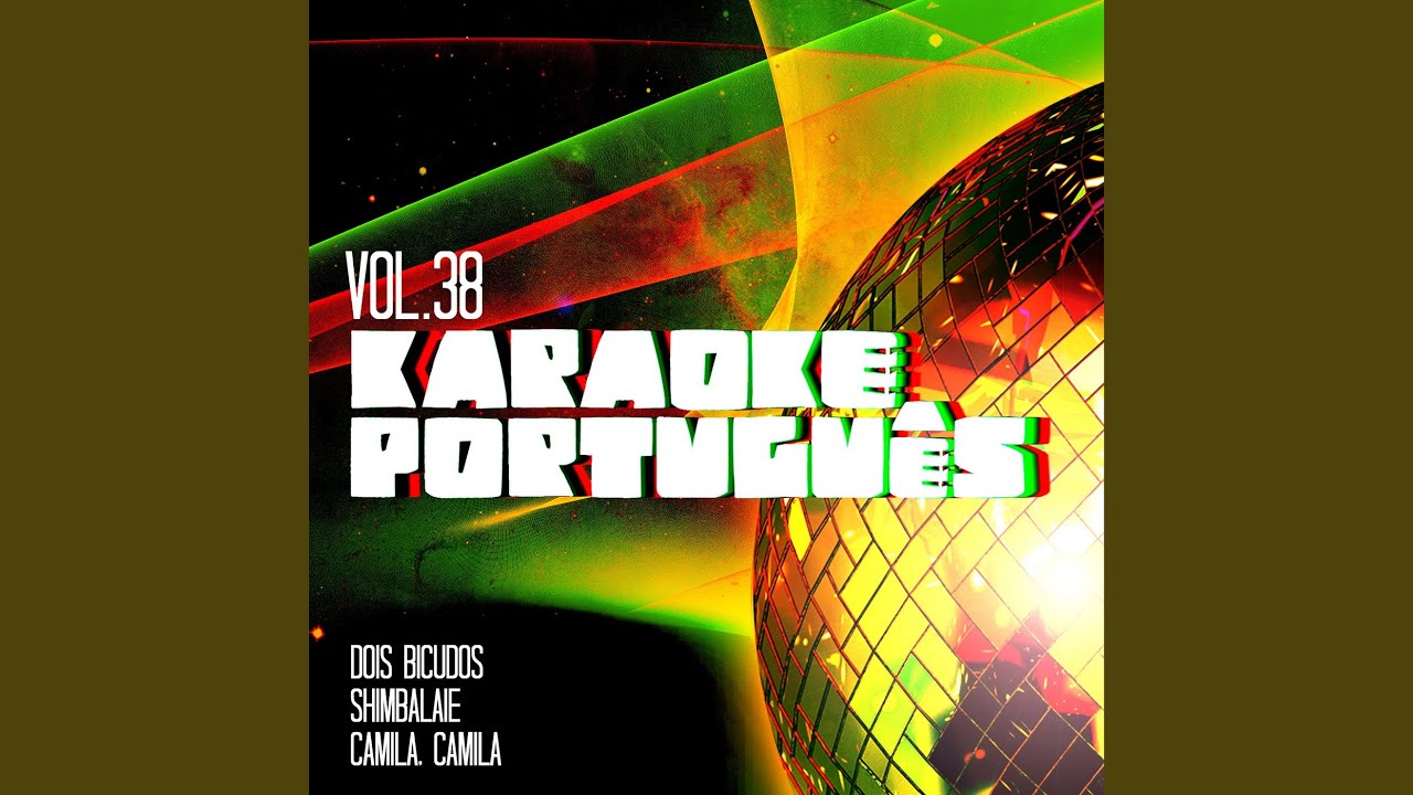 Sinto Falta de Voce (No Estilo de Victor e Leo) (Karaoke Version)