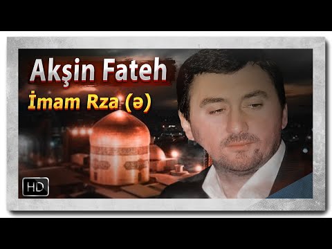 Akshin Fateh Imam Rza [www.ya-ali.ws] #islam #imam #aqşinfateh #akshinfateh #nasheed #ilahiler