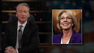 I Don't Know It For a Fact...I Just Know It's True | Real Time with Bill Maher (HBO)