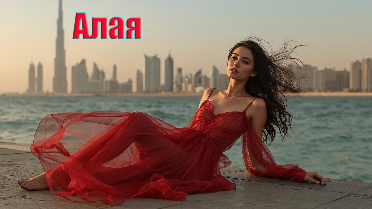 Jaman T - Алая┃Cover 🎶 Хиты 2026 Русские - Лучшие Русские Песни 2026