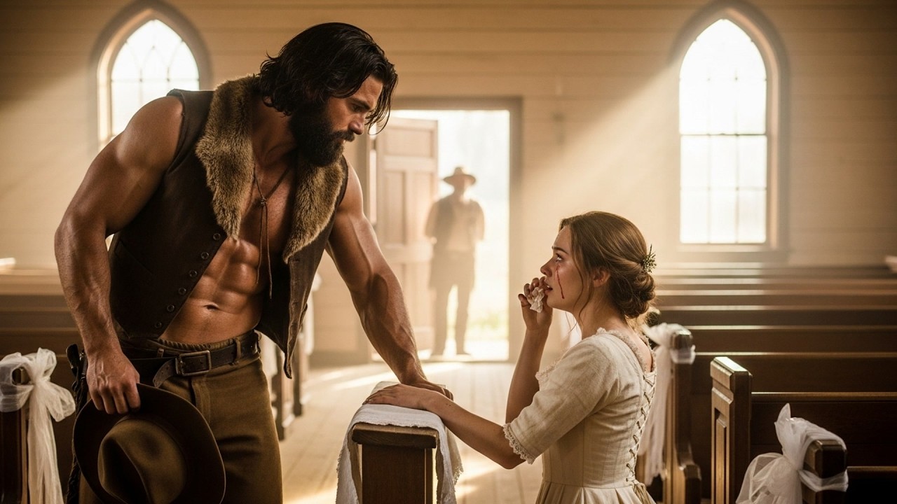 Mountain Man Found Her Crying in the Church—Her Groom Had Run With Her Sister That Same Morning