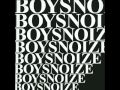 Boys noize ep vinyle eat it side b  eat it