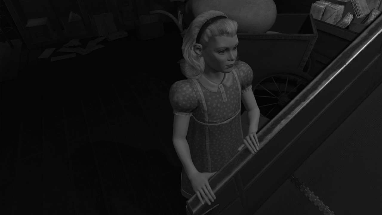 Wilson's Heart VR - Oculus Rift