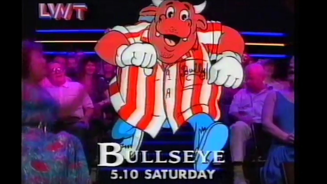 LWT Continuity - 1994 - London Today