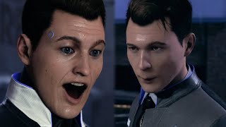 Detroit Become Human But Everyone Is Connor 3