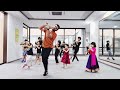 Woh Krishna hai | amit dance choreography | kids dance  |