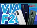 4 KAMERAYA SAHİP YERLİ VE CAZİP AKILLI TELEFON - Casper Via F20 İnceleme