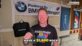 BMW M2's $1600 Rock Problem SOLVED! #shorts