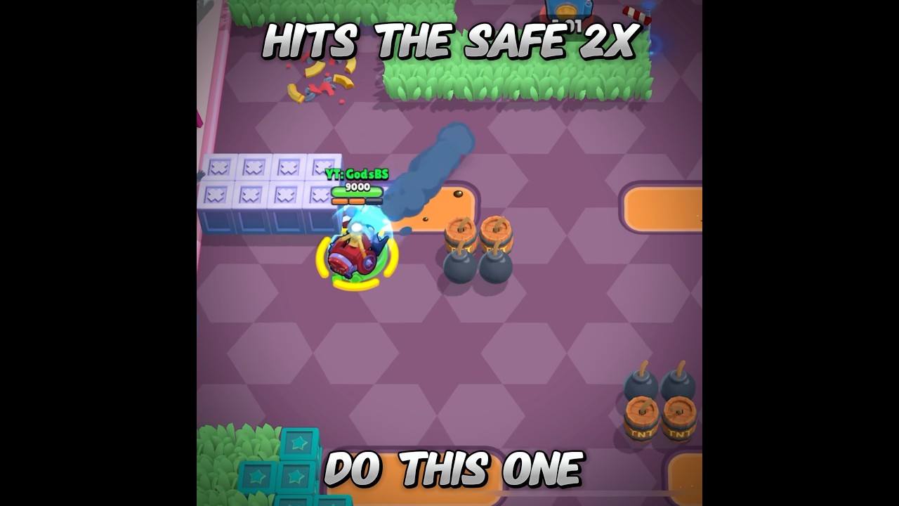 Chuck Pro tip Best setup for Safe Zone 🤭✅