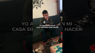 Aburrido En La Casa Sin Nada Quehacer Jajaja