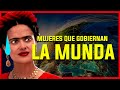 #Top 5 MUJERES ❤️ que gobiernan el mundo [2021]