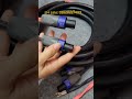 Dây loa Monster cable bản siêu dày