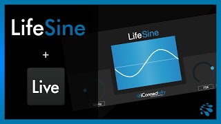 LifeSine + Ableton