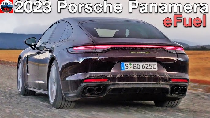 2023 Porsche Panamera 4 e-hybrid Sport Turismo PLATINUM - FIRST LOOK  exterior&interior (Auto Expo Br 