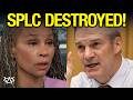 Left-wing SPLC totally HUMILIATED after House Republicans expose their SCAM!