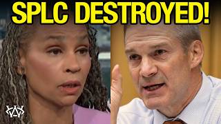 Left-wing SPLC totally HUMILIATED after House Republicans expose their SCAM!