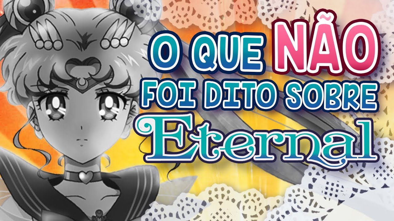 E Se Sailor Moon Crystal Fosse Dublado 