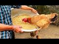 Homemade Fermented Feed for Chickens!