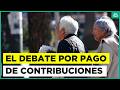 Medida afectará el fondo común municipal: Debate por eliminación de las contribuciones