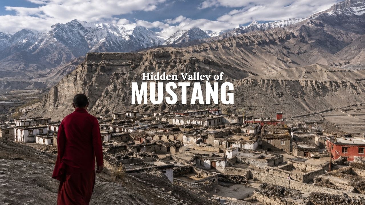 Inside Mustang Valley: Nepal’s Most Mysterious Region