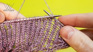 Twisted Ribbing - Knitting Tutorial by Stephen West 5,660 views 2 weeks ago 3 minutes, 20 seconds