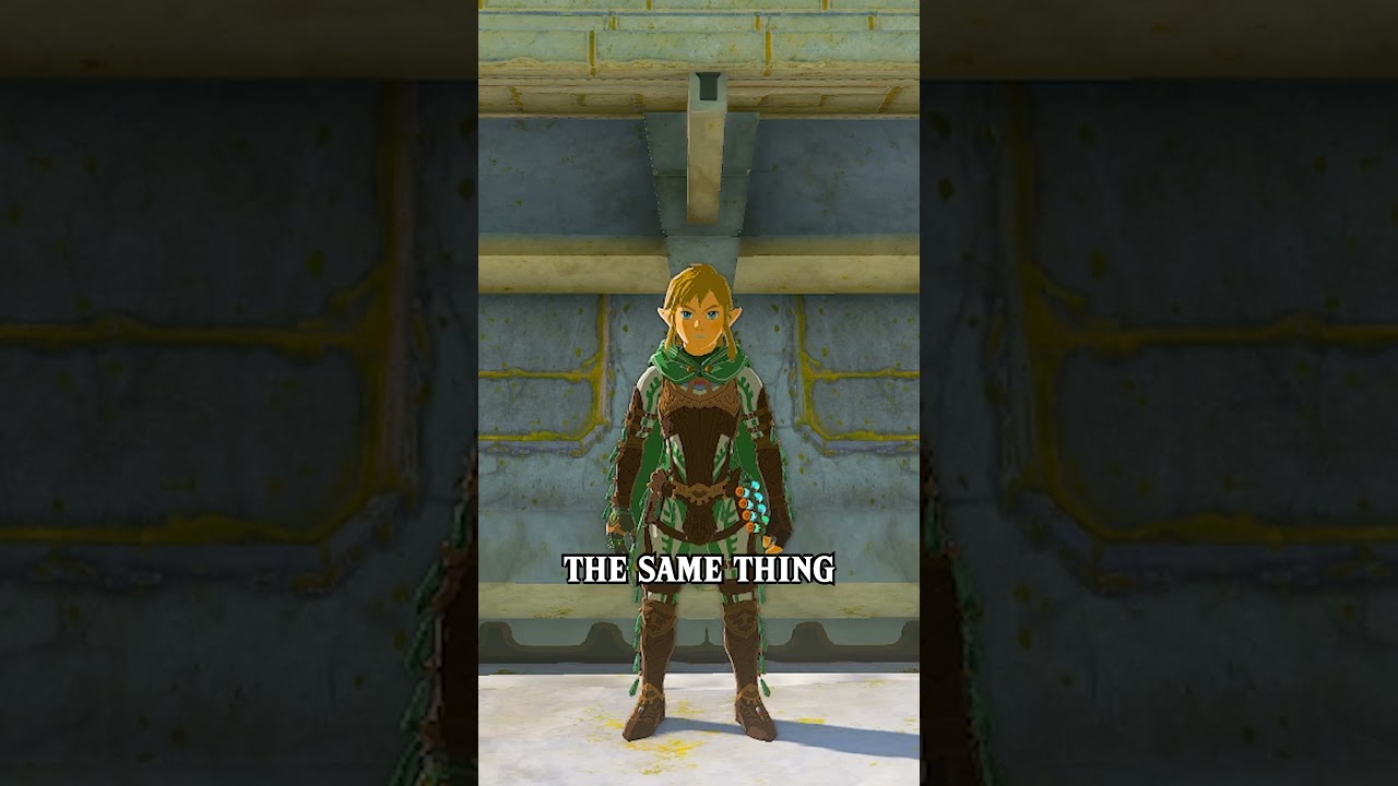 "New" Zelda Timeline Revealed?