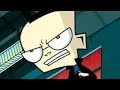 Invader Zim x Bob's Burgers - Dib and the Crap Attack Talk