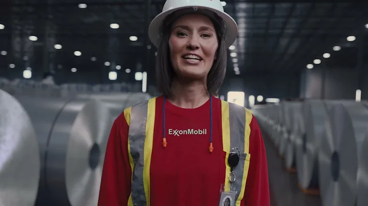 Carbon Capture: Heavy Industry with Lower Emissions  - Let’s Deliver (15 seconds)| ExxonMobil