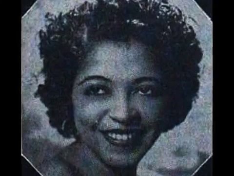 Female Jazz Singer Valaida Snow  Take Care Of You For Me 1932