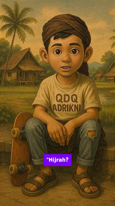Hijrah Untuk Diperjuangkan #dakwahsingkat #QuranQuotes #IslamItuIndah #dakwahsingkat  #ai #animasi
