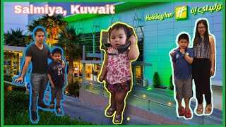 Holiday Inn (2016) | holiday getaway at Holiday Inn Kuwait Salmiya | memories bring back