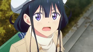 Aki Adagaki Twixtor Clips 1080P 60Fps Masamune-Kuns Revenge