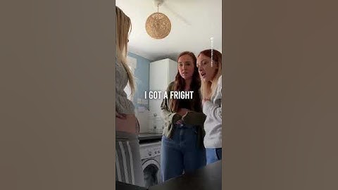 Surprise! 😬
