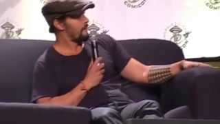 ECCC 2012 - Jason Momoa