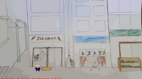 Xavier - Karoshi Suicide Salaryman Part 4