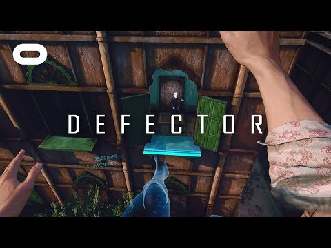 Defector | OC5