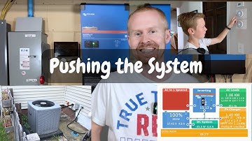 Pushing the Limits: Victron MultiPlus 2 5kVA Inverter Endurance Test