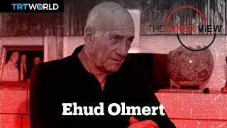 Ehud Olmert on Hamas, Gaza and why Netanyahu is a “disaster” | The InnerView