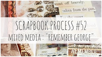 SCRAPBOOK PROCESS | 52 | 